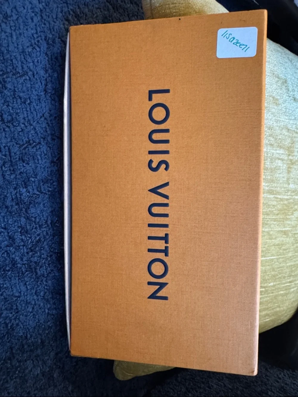 Louis Vuitton Damier Ebene Illustre Wallet - Picture 7 of 7